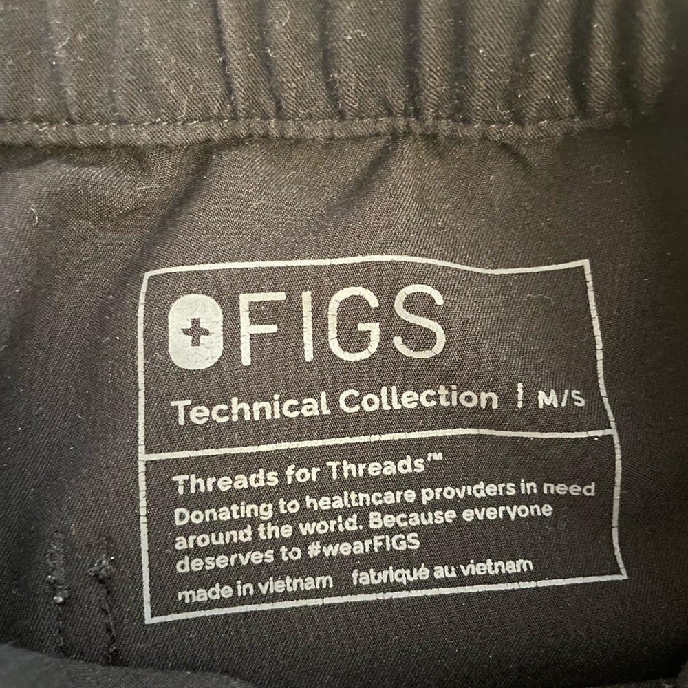 Men’s Fig Scrub Pants